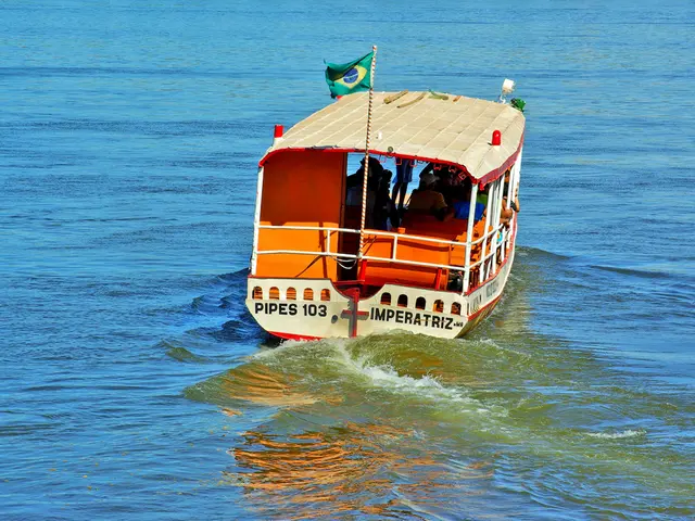 Wisconsin's USS keel-laying ceremony marked by both jubilation and demonstrations