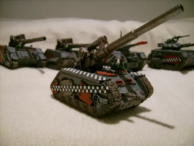 Reduction in Military Spending Among NATO Allies