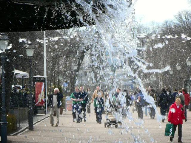 Harmful sinkholes, polluted drinking supply, missing father's sobriety recovered